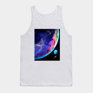 Penumbra Tank Top